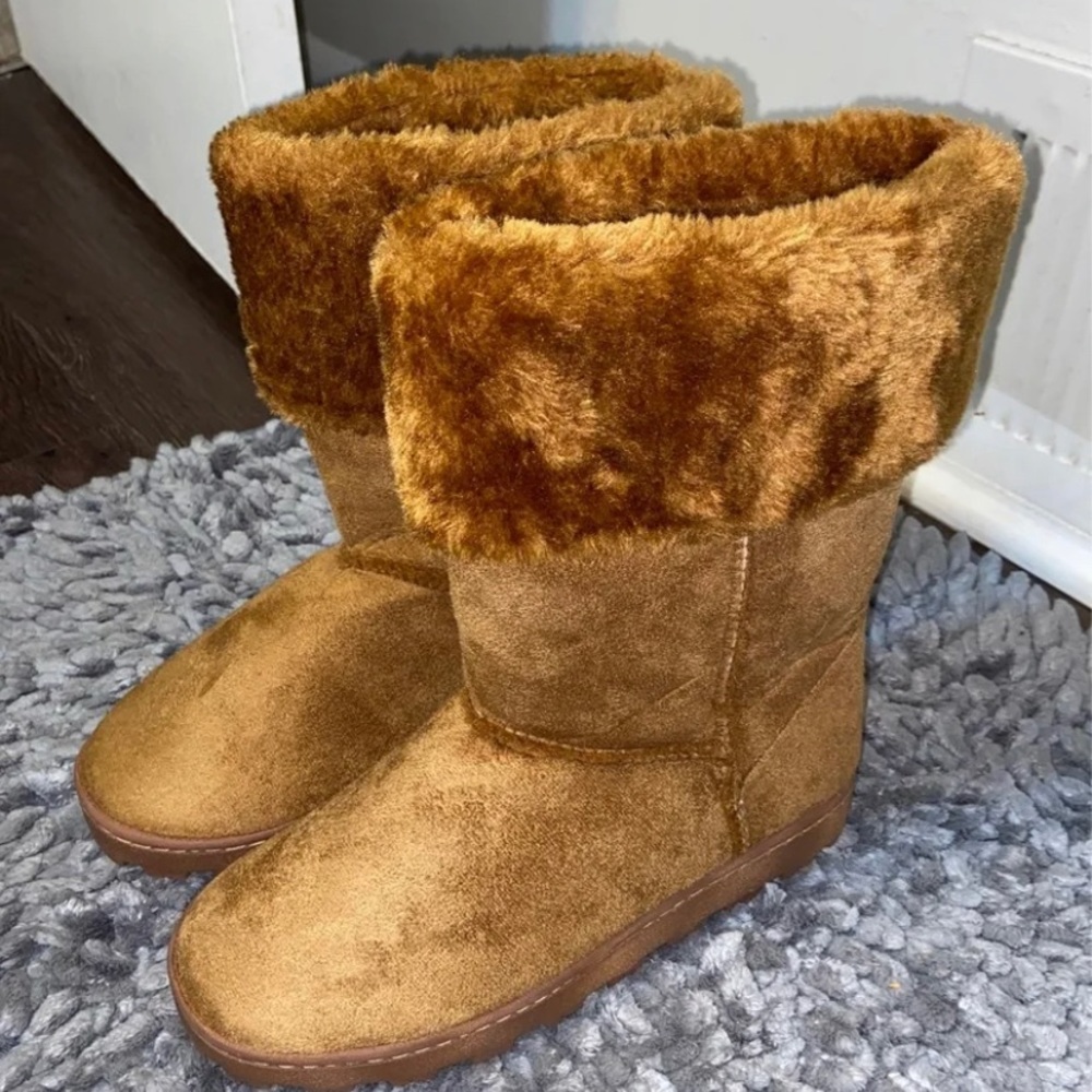 Sasha Boots